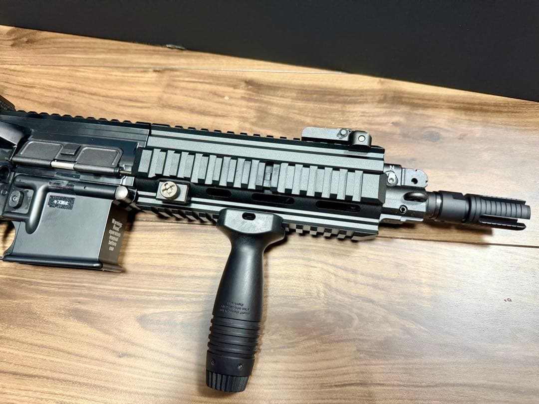 東京マルイ HK416C 次世代 新品 最新ロット