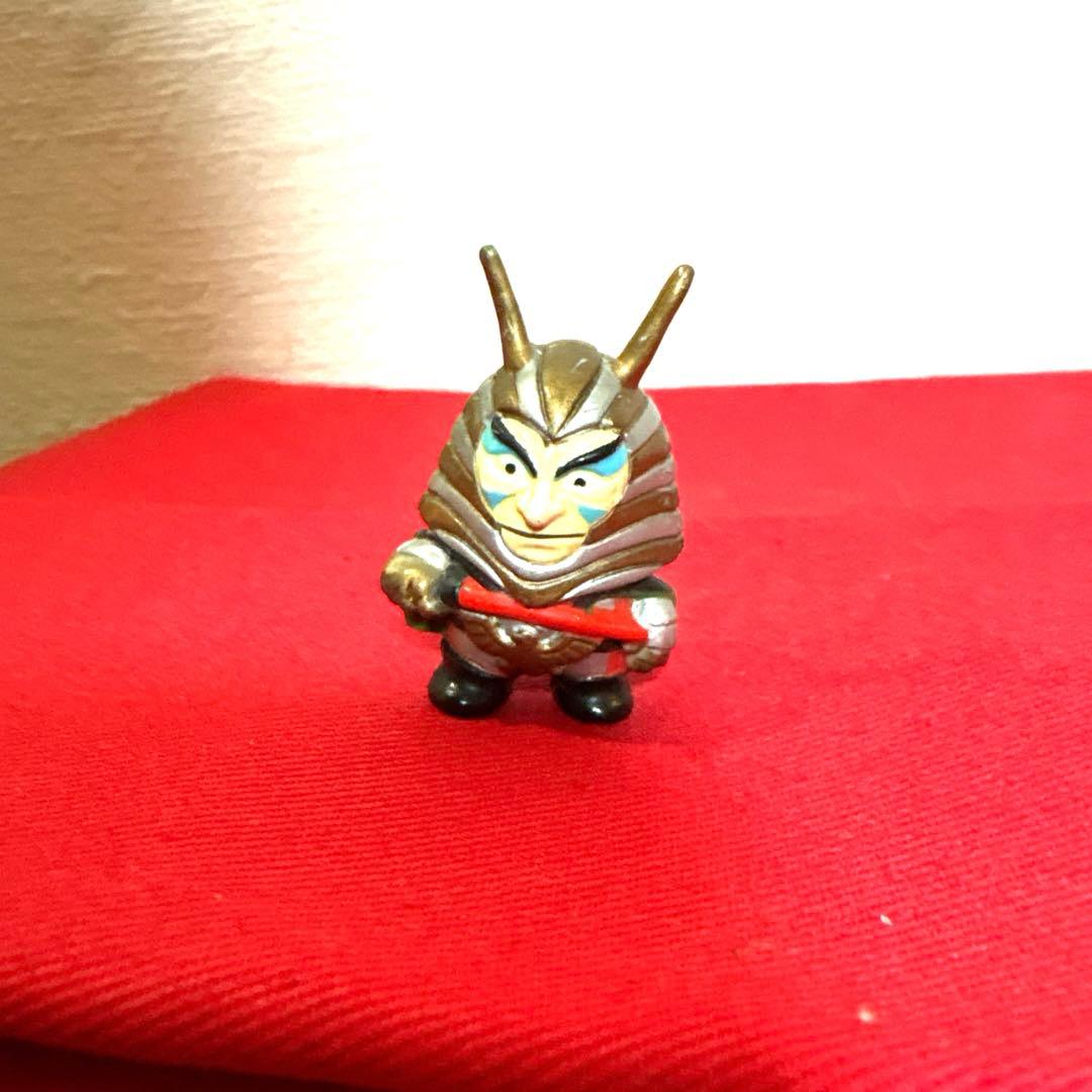 地獄大使 フィギュア 仮面ライダー 藤岡弘 SHF 真骨彫 CSM 当時物 昭和