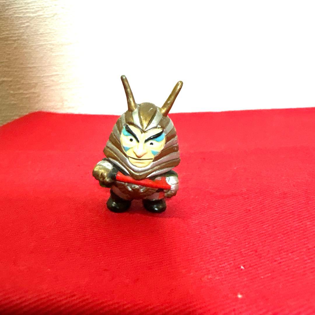 地獄大使 フィギュア 仮面ライダー 藤岡弘 SHF 真骨彫 CSM 当時物 昭和