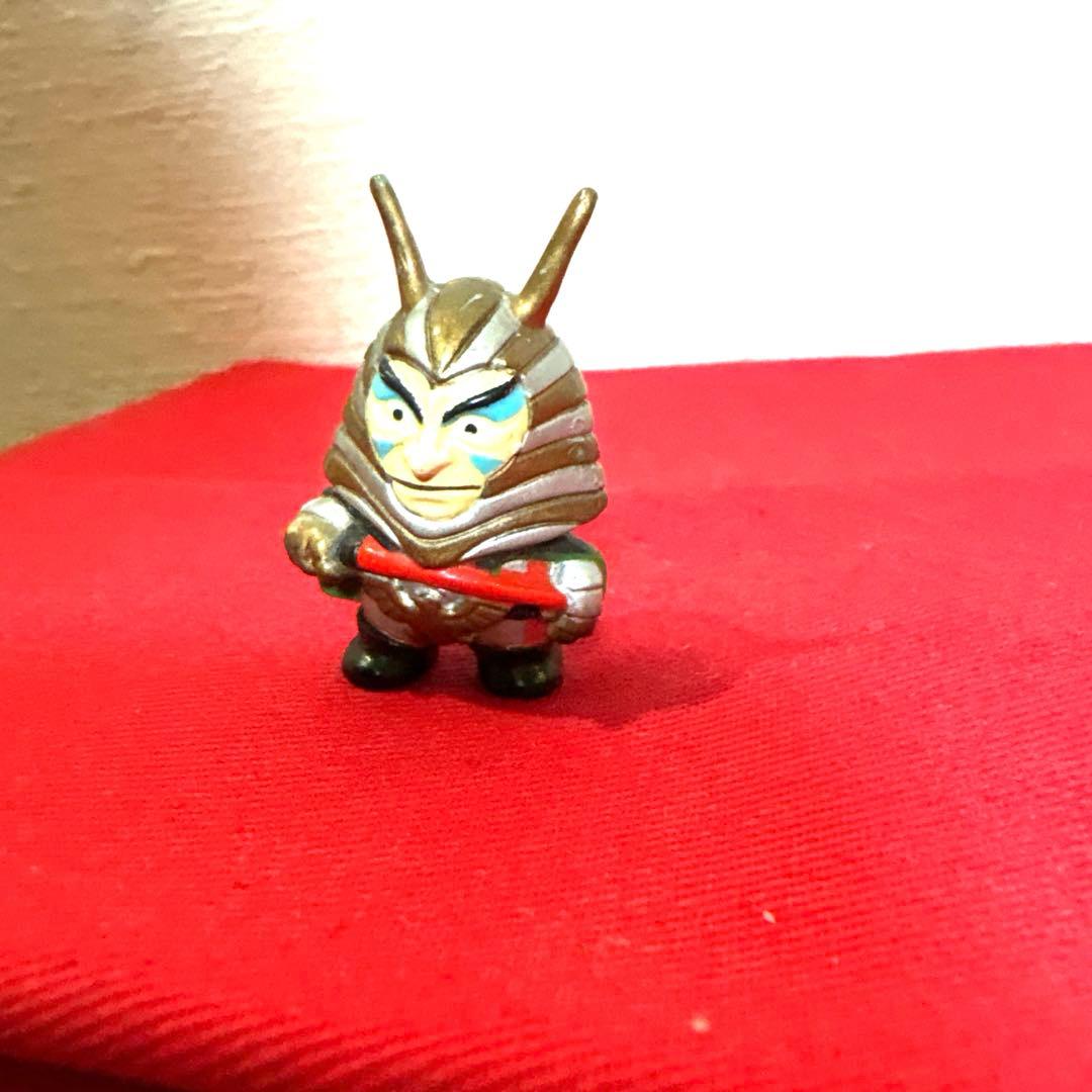 地獄大使 フィギュア 仮面ライダー 藤岡弘 SHF 真骨彫 CSM 当時物 昭和