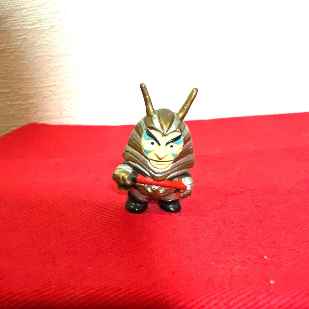 地獄大使 フィギュア 仮面ライダー 藤岡弘 SHF 真骨彫 CSM 当時物 昭和