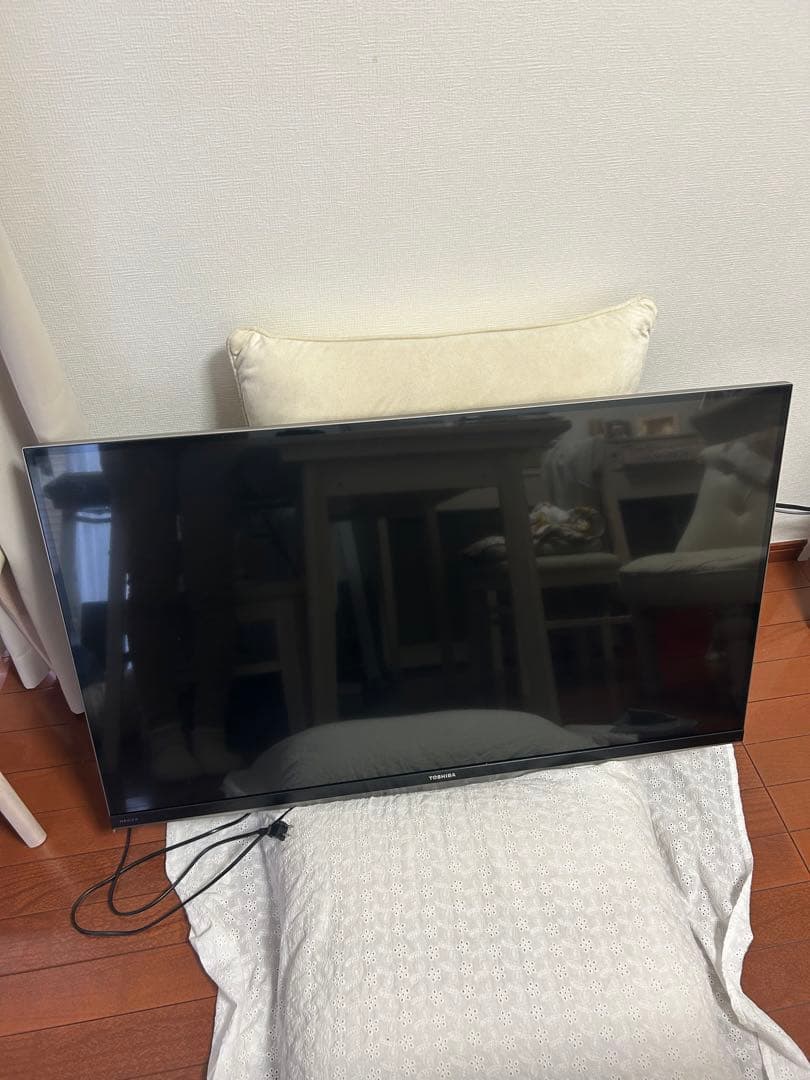 大セール！【中古】TOSHIBA 　東芝　テレビ　大型　42インチ　13年製