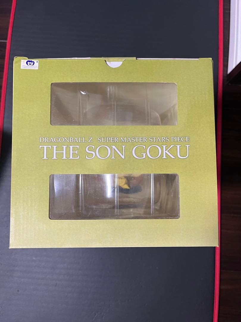 ア*ン様 SMSP 孫悟空 01 一番くじA賞同等 ブラシ彩色 フィギュア