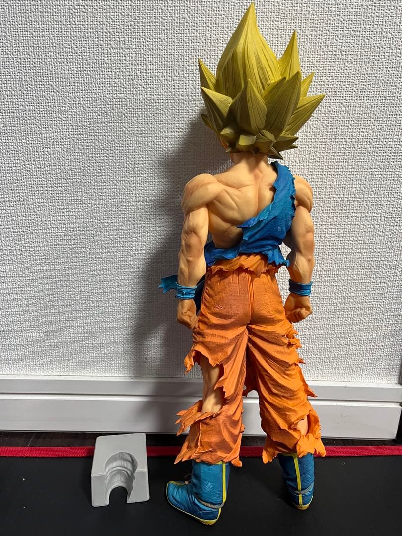 ア*ン様 SMSP 孫悟空 01 一番くじA賞同等 ブラシ彩色 フィギュア