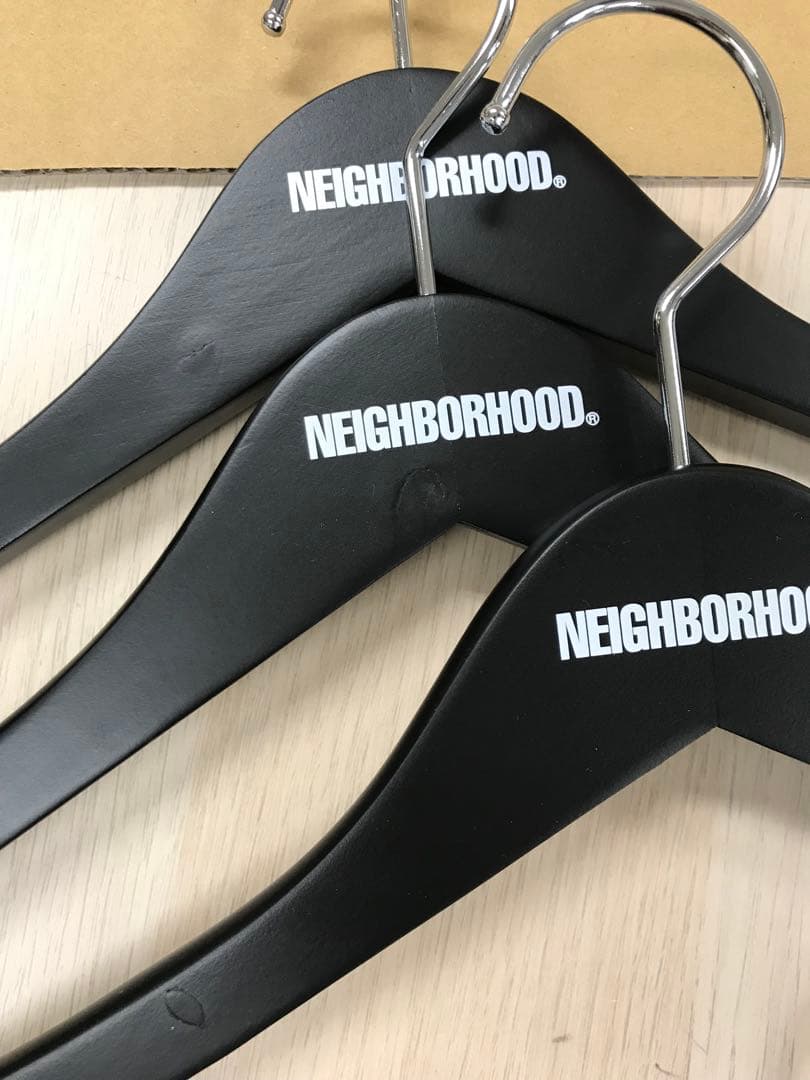 NEIGHBORHOOD ハンガー 15本