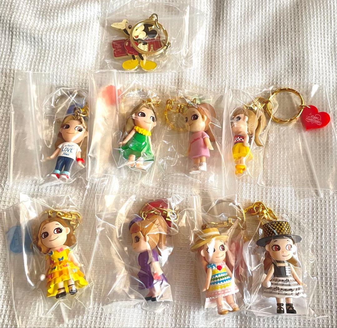 西野カナ マスコット ミッキーマウス コラボ キーホルダー