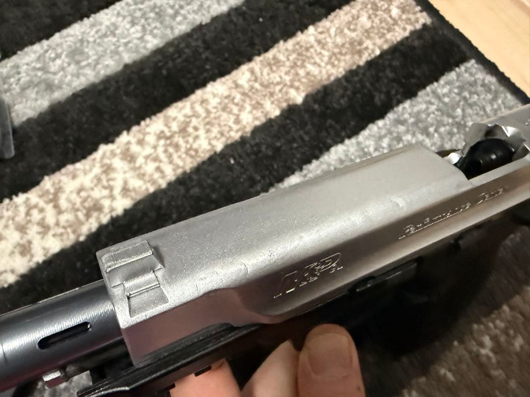 東京マルイ たきなの銃風 M&P9L