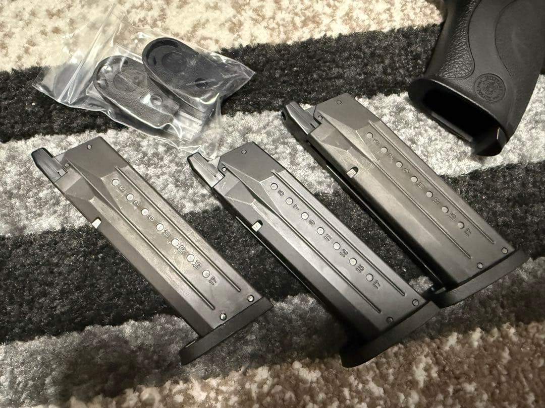 東京マルイ たきなの銃風 M&P9L