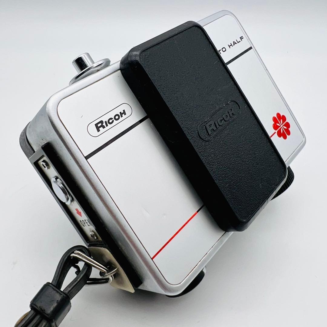 【動作確認済み】RICOH AUTO HALF E ハーフカメラ