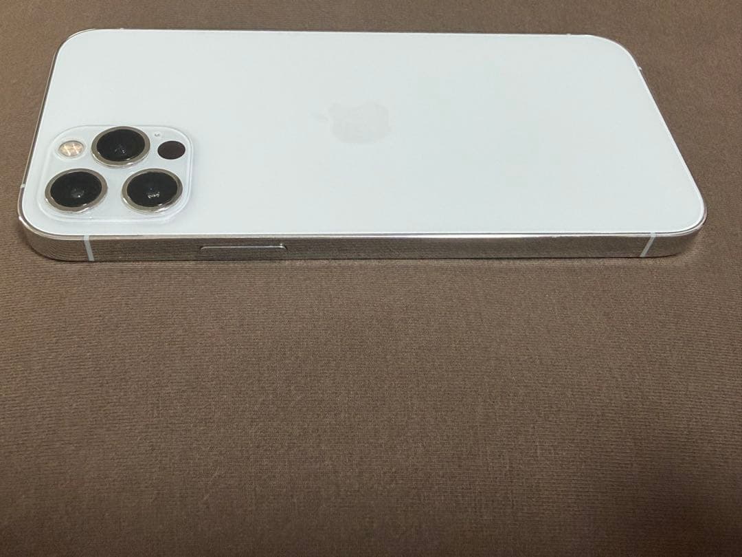 iPhone 12 Pro シルバー128GB SIMフリー 美品