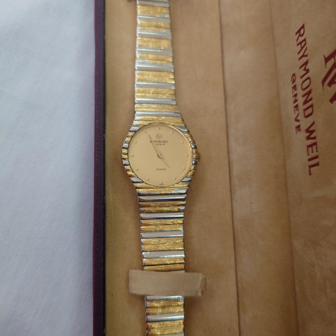 RAYMOND WEIL/レイモンドウィル クォーツ