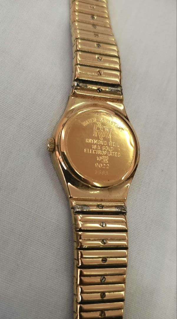 RAYMOND WEIL/レイモンドウィル クォーツ