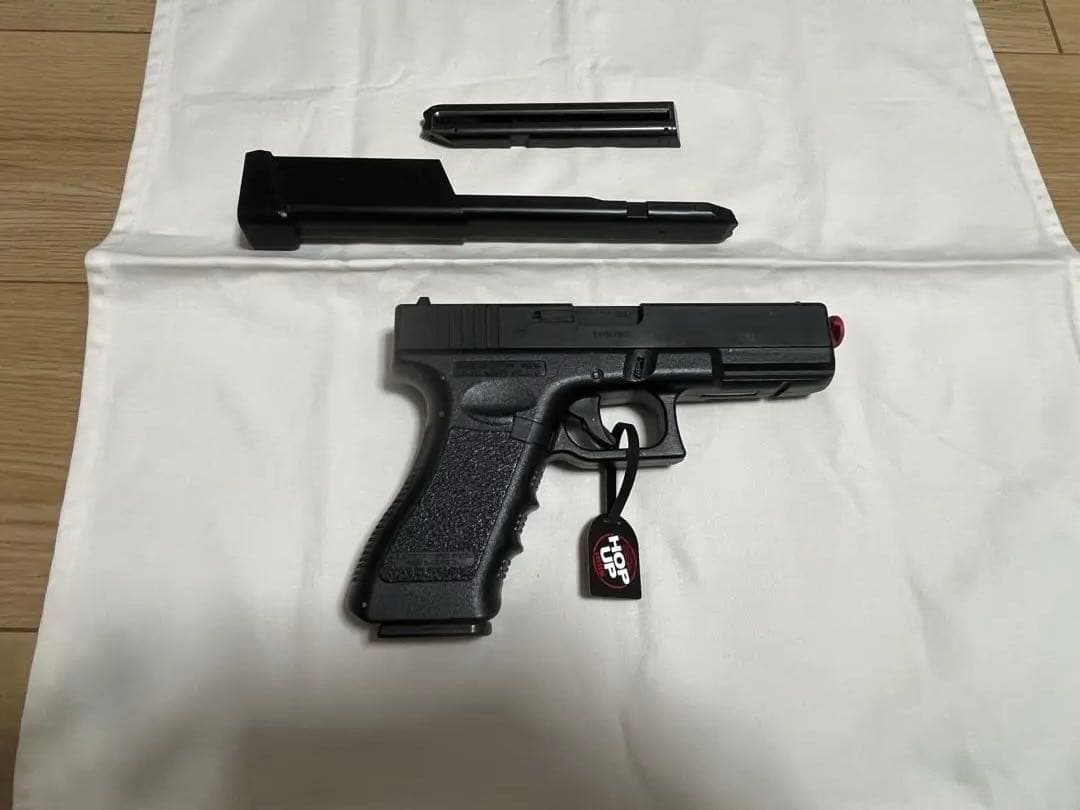 東京マルイグロック18C 18歳以上電動ハンドガン