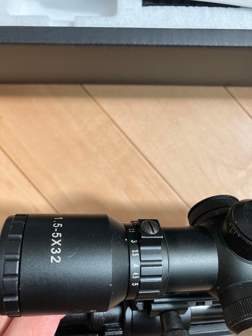 東京マルイ　VSR-ONE