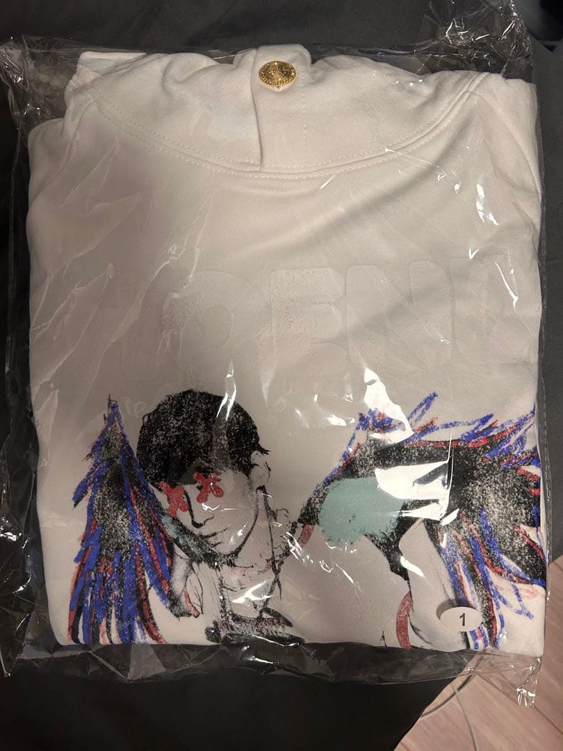 TAKUYA∞ PHOENIX Hoodie BECOME TREE