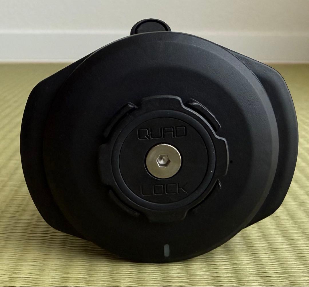QUAD LOCK 防水ワイヤレスチャージャーセット