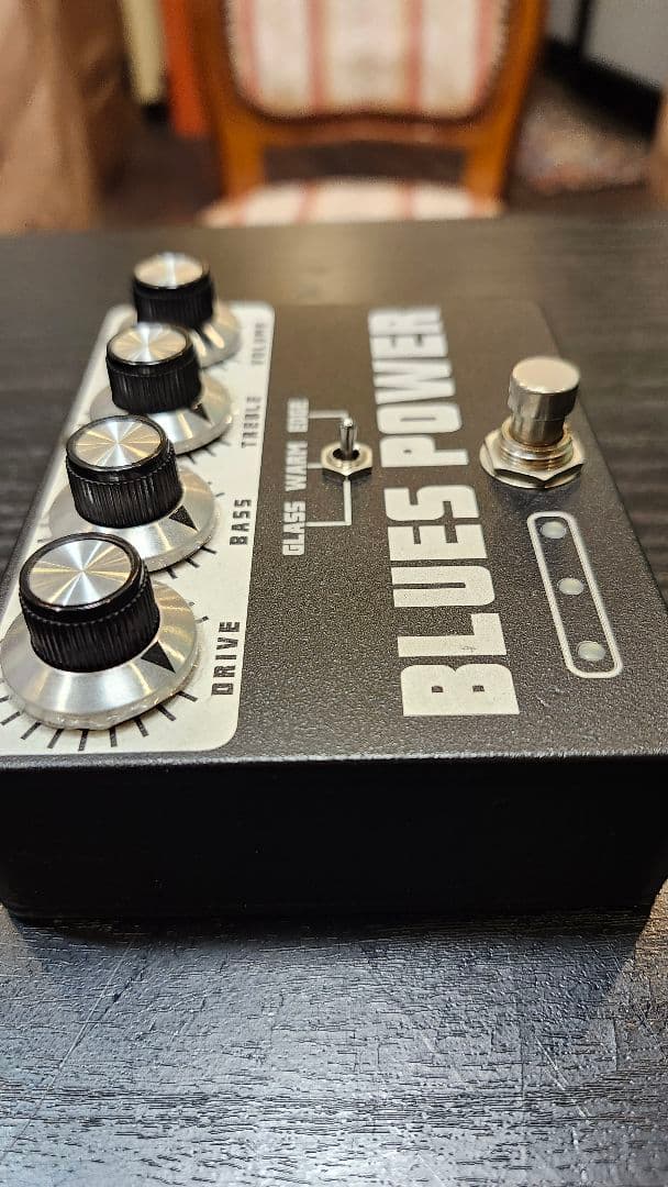 BLUES POWER ギターエフェクター