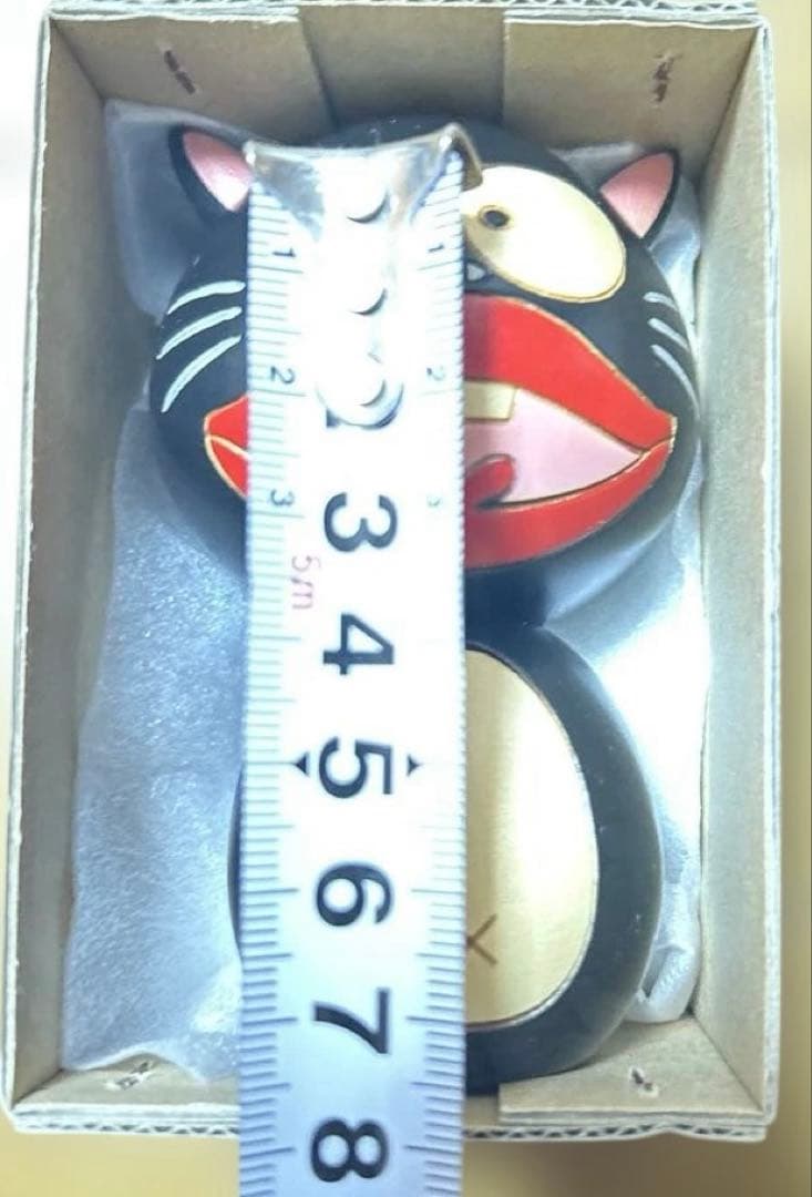 卯三郎　 木製こけし 天才バカボン　ウナギイヌ