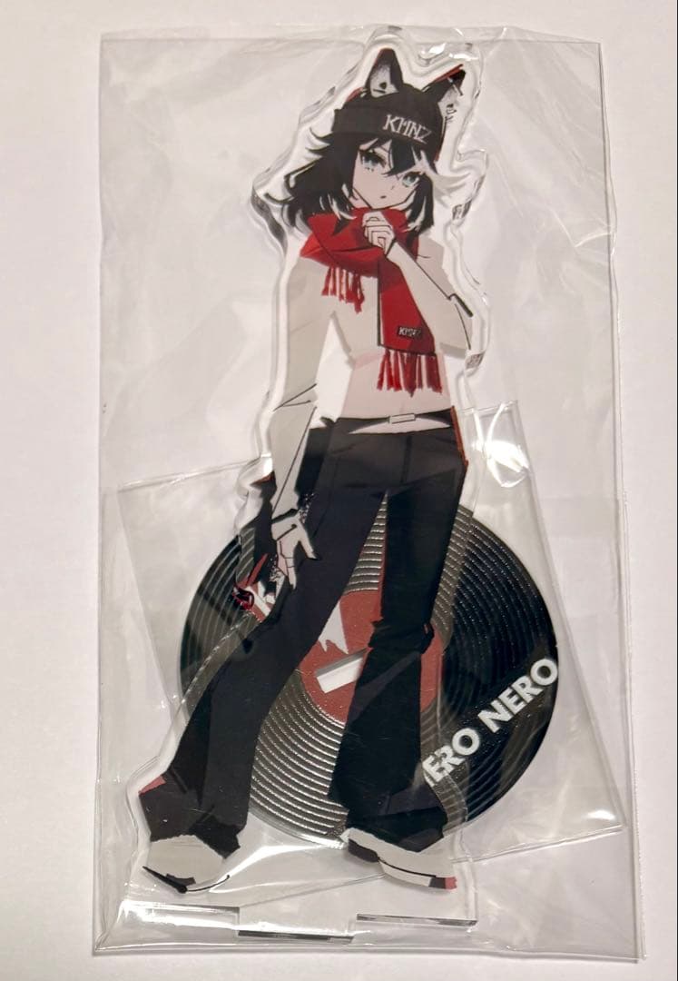 KMNZ アクリルスタンド MANOdeMARINA 全3種セット