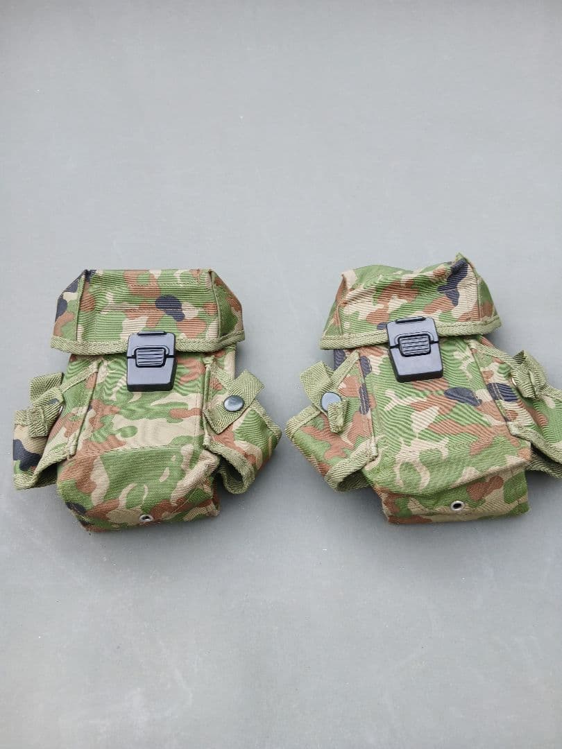 陸上自衛隊　個人装備品(私物品)各種