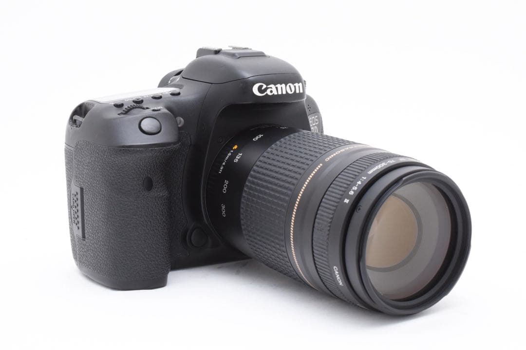 デジタル一眼レフカメラ Canon EOS 7D MarkⅡ 望遠レンズセット