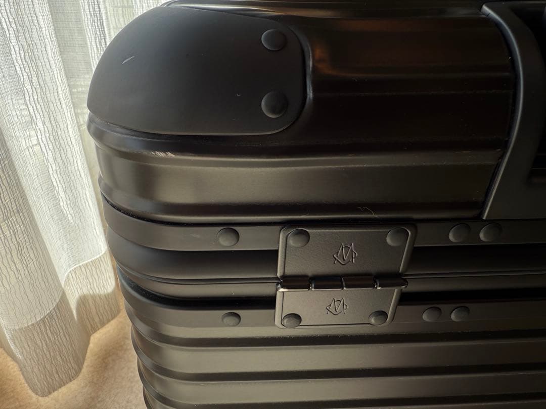 RIMOWA ORIGINAL PILOT リモワパイロット　ブラック