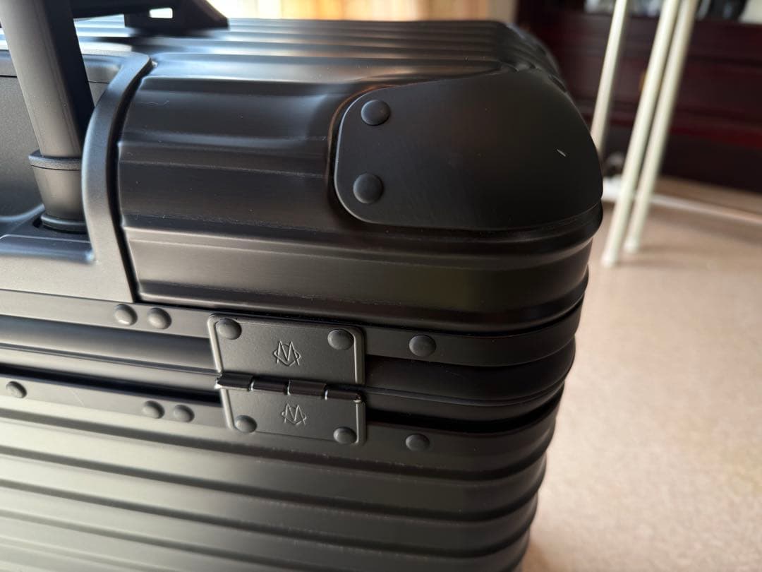 RIMOWA ORIGINAL PILOT リモワパイロット　ブラック