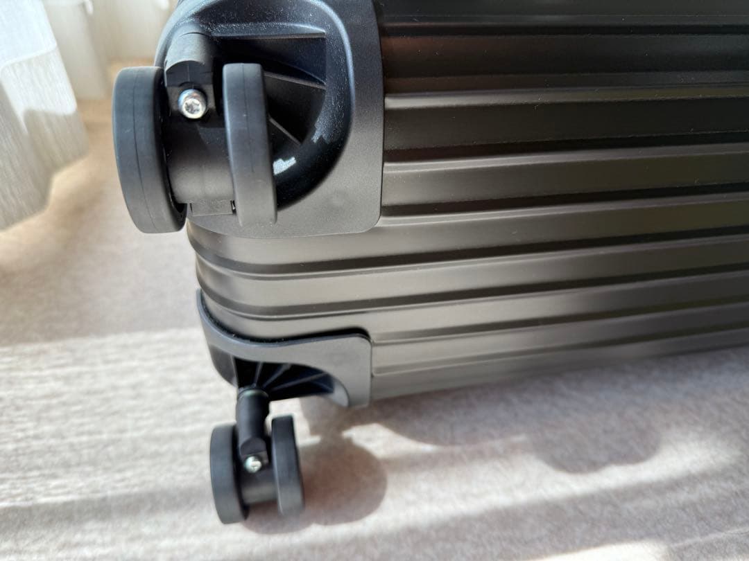 RIMOWA ORIGINAL PILOT リモワパイロット　ブラック