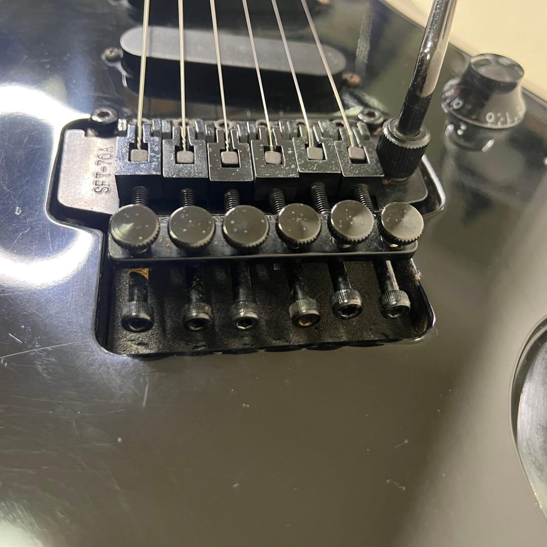 EDWARDS ES-100PR SUGIZOモデル エレキギター ケース付属