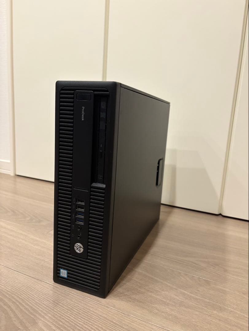 【値段交渉可】ゲーミングHP ProDesk 600 G2 SFF