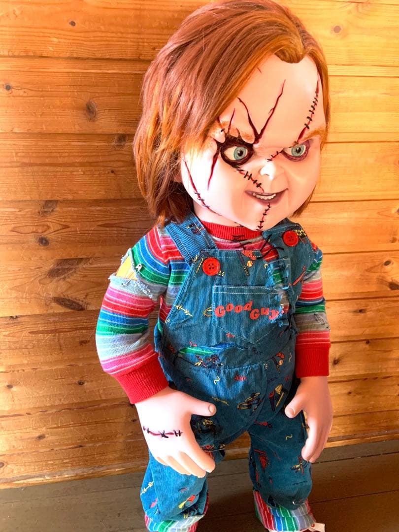 Seed of Chucky 1:1 等身大 チャッキー
