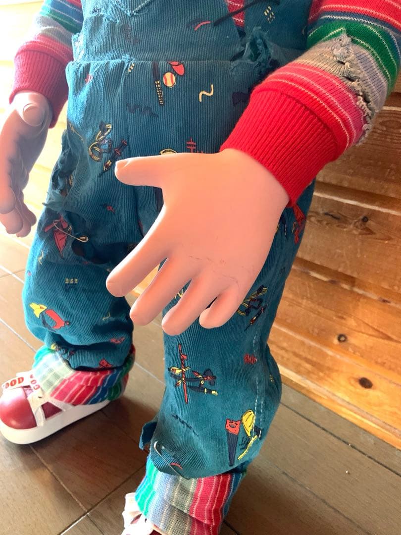 Seed of Chucky 1:1 等身大 チャッキー