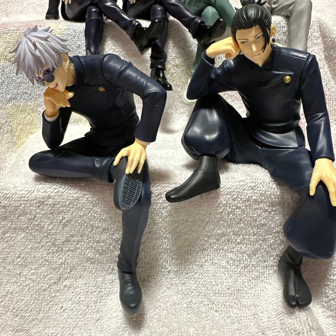 呪術廻戦 ぬーどるストッパー まとめ 五条悟 夏油傑