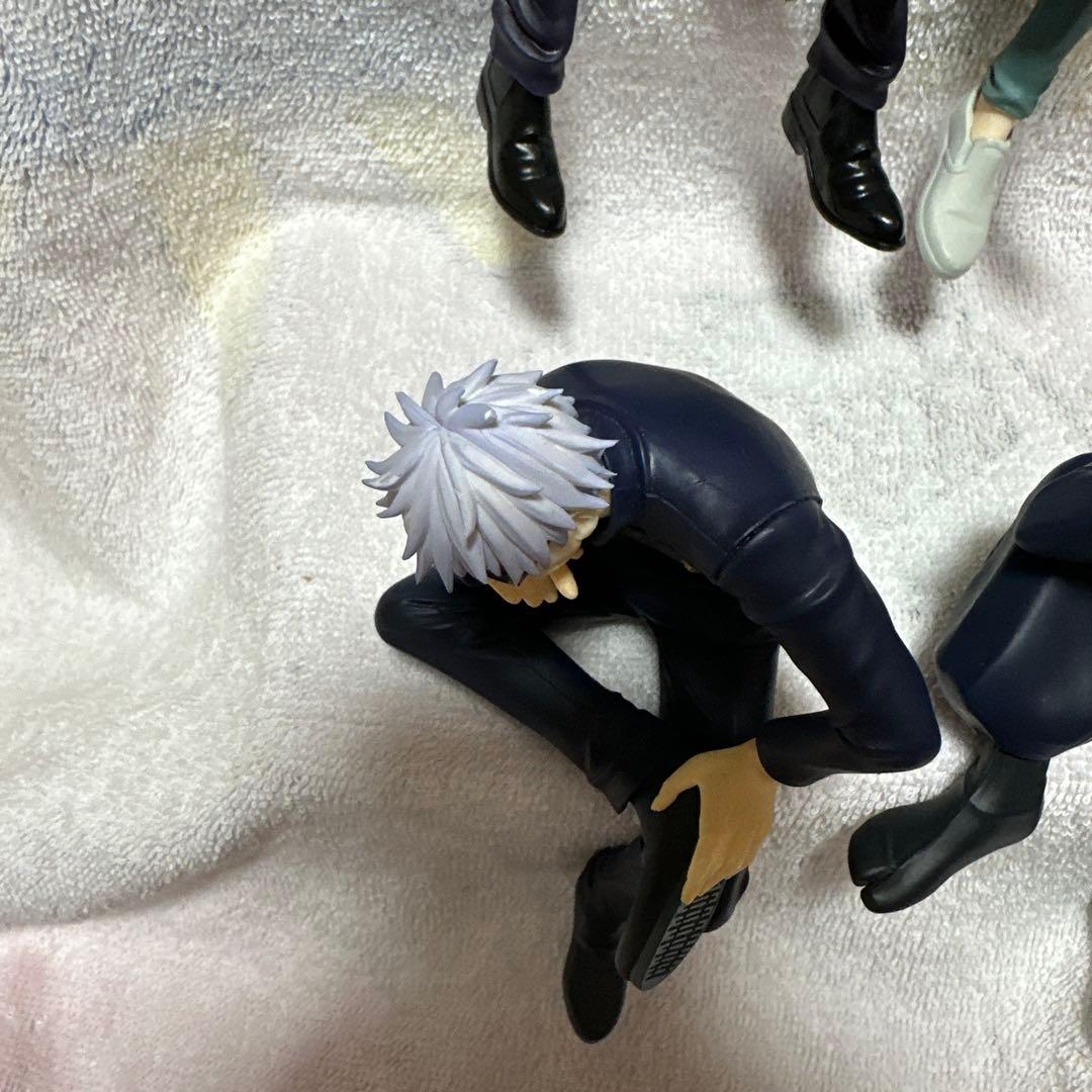 呪術廻戦 ぬーどるストッパー まとめ 五条悟 夏油傑