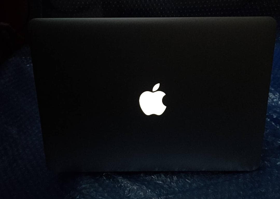 MacBook Air 13インチ シルバー