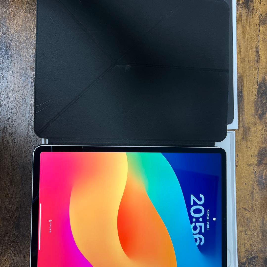 12.9インチiPad Pro(第6世代)Wi-Fi 128GB