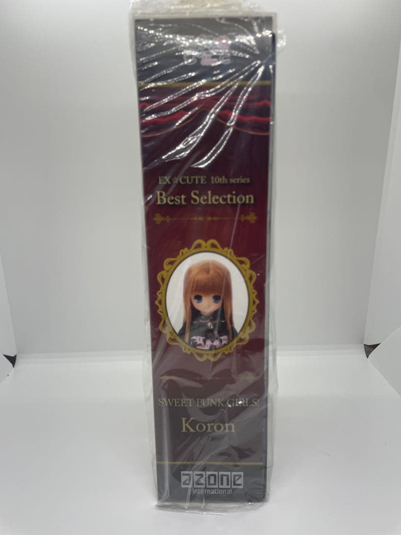 アゾン　えっくす☆きゅーと10th KORON(ころん)(ノーマル口ver.)