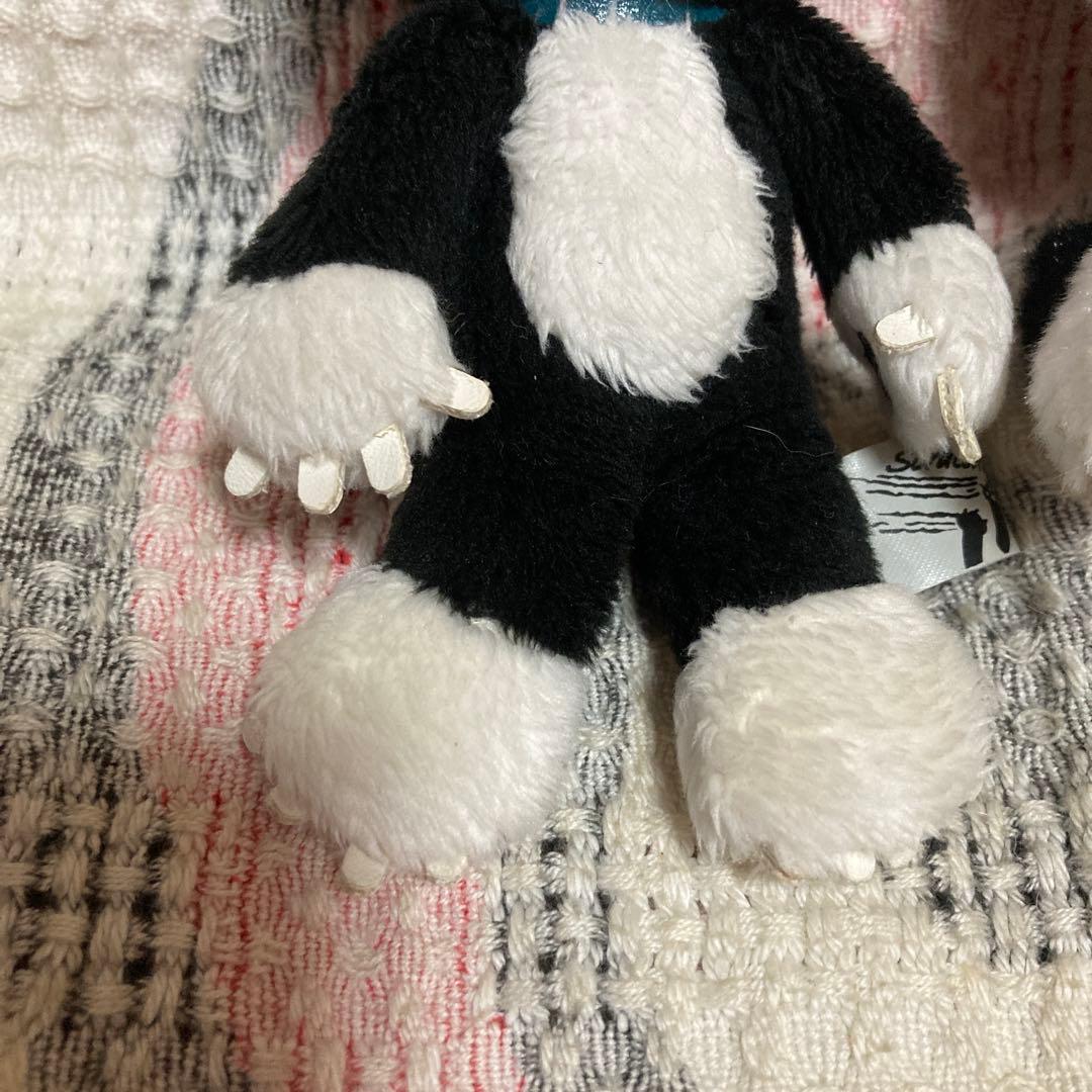 内藤デザイン研究所　ぬいぐるみ　6コセット　バラ売り不可　中古品