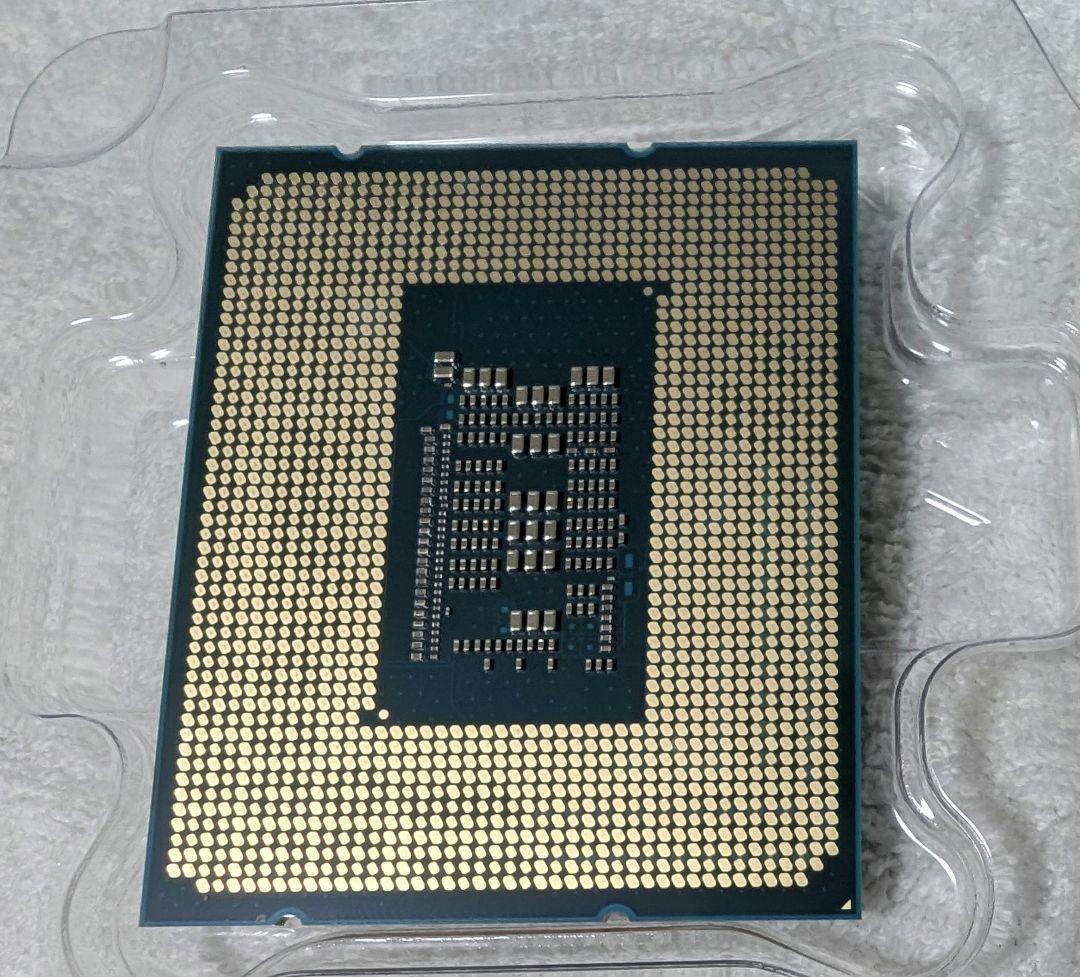 CPU Intel Core i5-12400 CPU LGA 1700