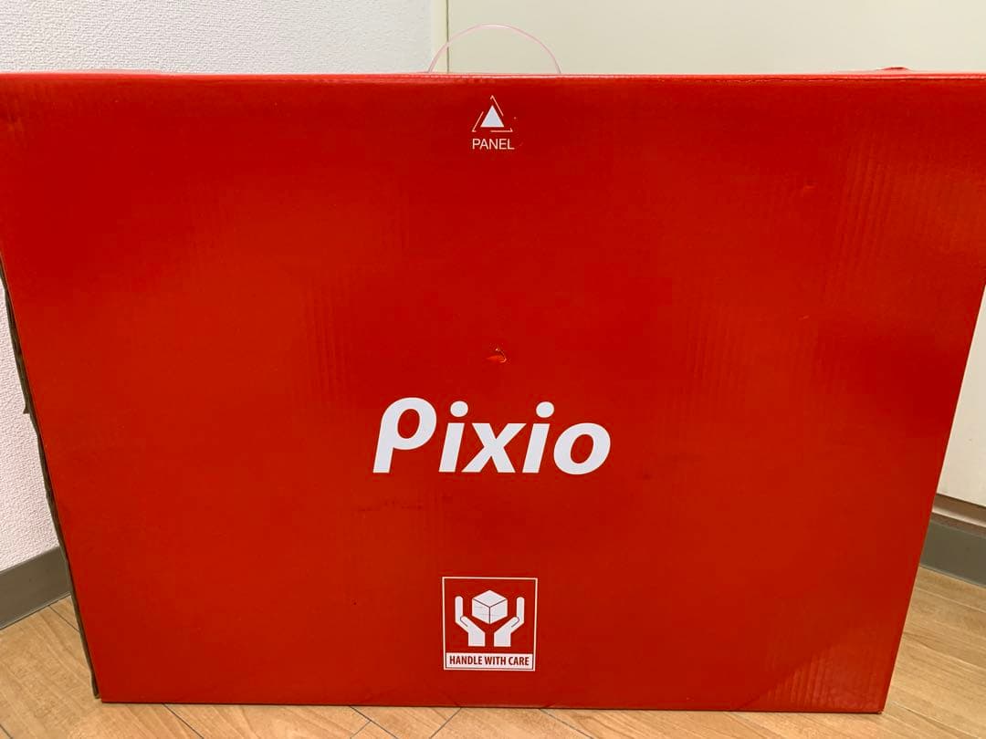 27インチ240Hz 1ms ゲーミングモニターPixio PX279RP箱付き