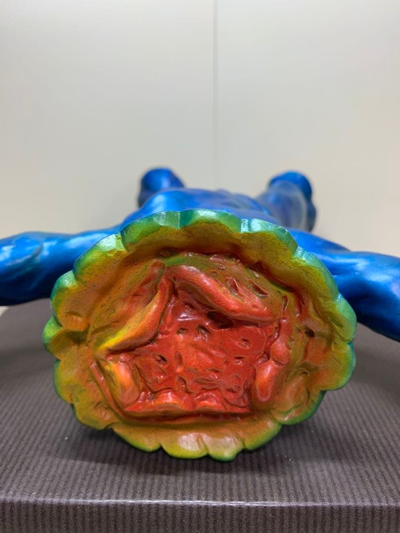 キャプテンウルトラ　吸盤怪人バンデル星人　マルサン　TBS