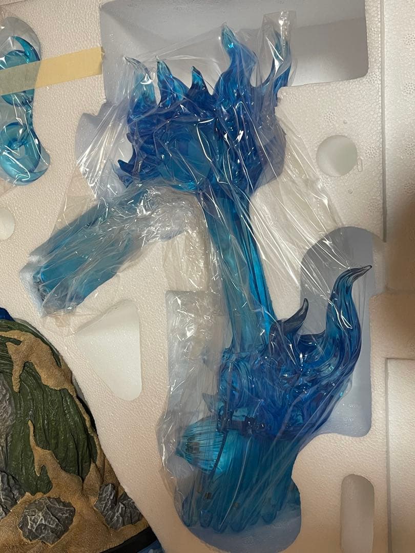 TA うちは マダラ 須佐能乎 NARUTO 1/8 スタチュー ガレージキット