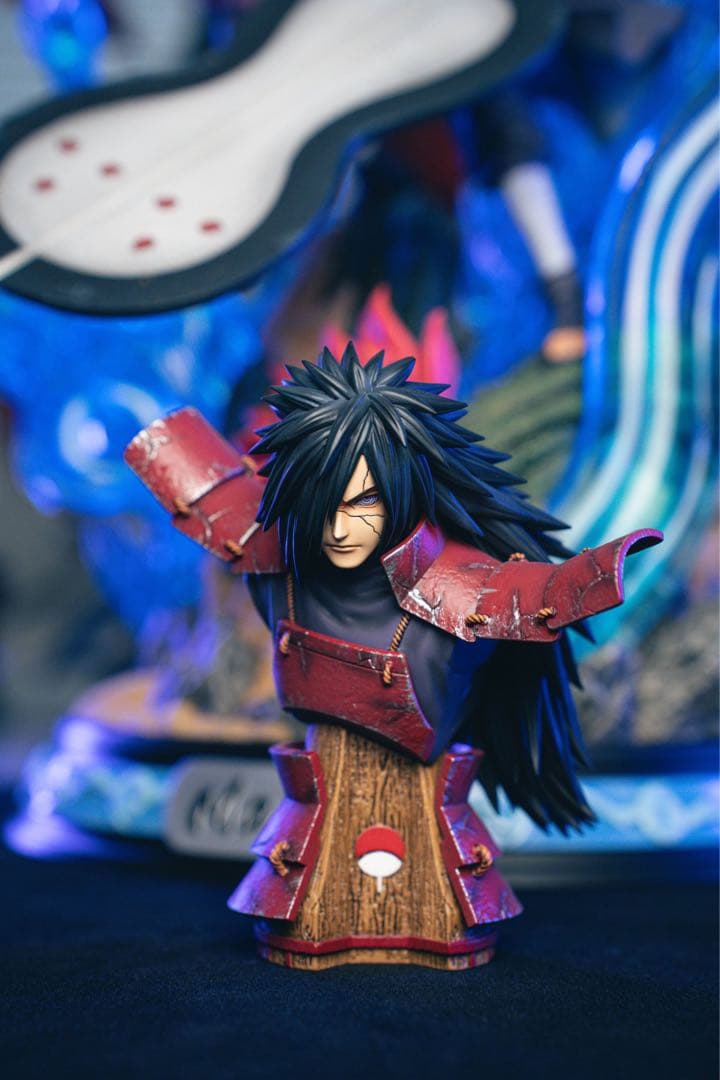 TA うちは マダラ 須佐能乎 NARUTO 1/8 スタチュー ガレージキット