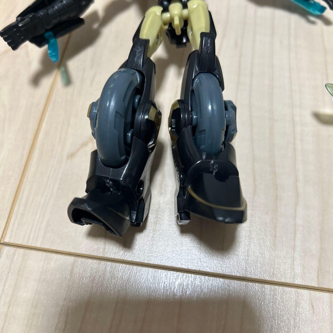 カモノハシ トランスフォーマー アニメイテッド サムライプロール