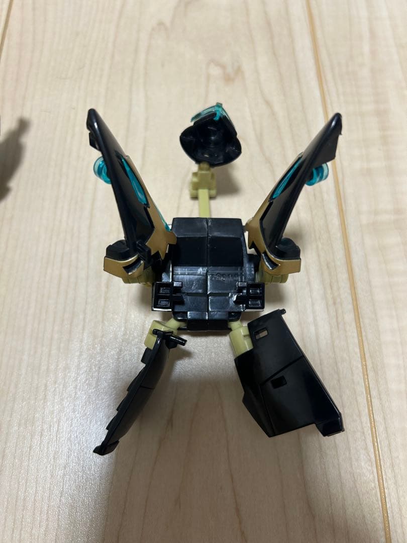 カモノハシ トランスフォーマー アニメイテッド サムライプロール