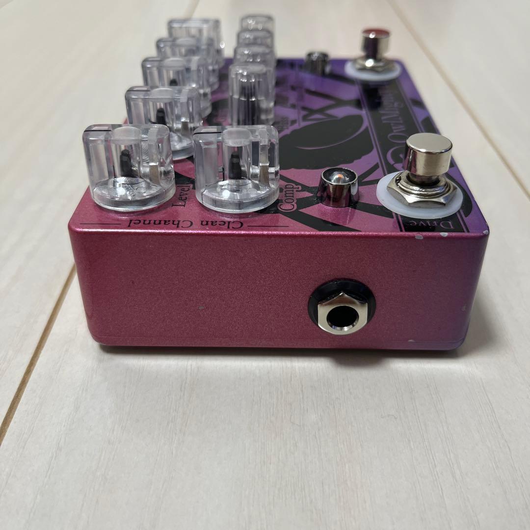 Vivie OwlMighty II プリアンプ　ベース用