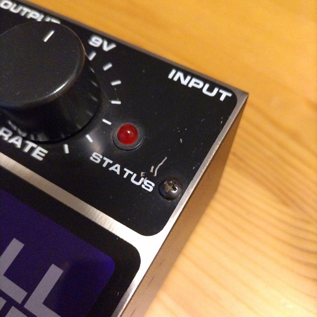 ELECTRO-HARMONIX SMALL CLONE コーラス