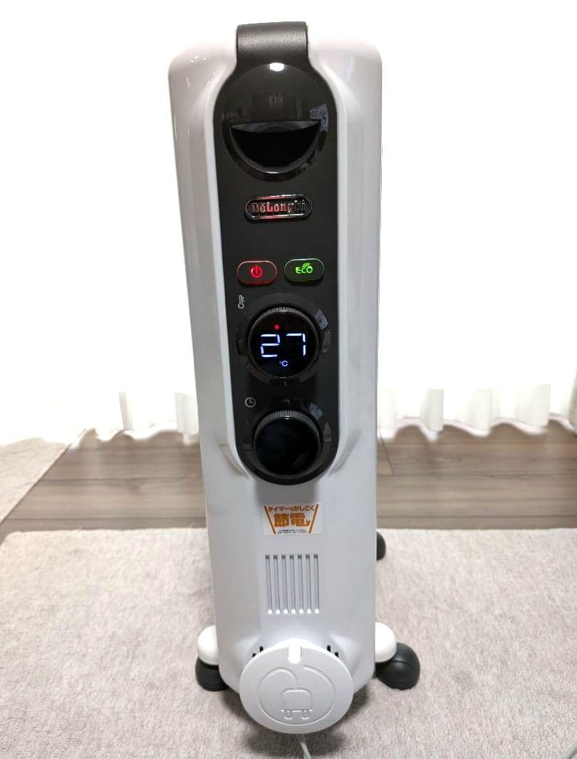 デロンギ　オイルヒーター アミカルド 最大10畳　RHJ35M0812