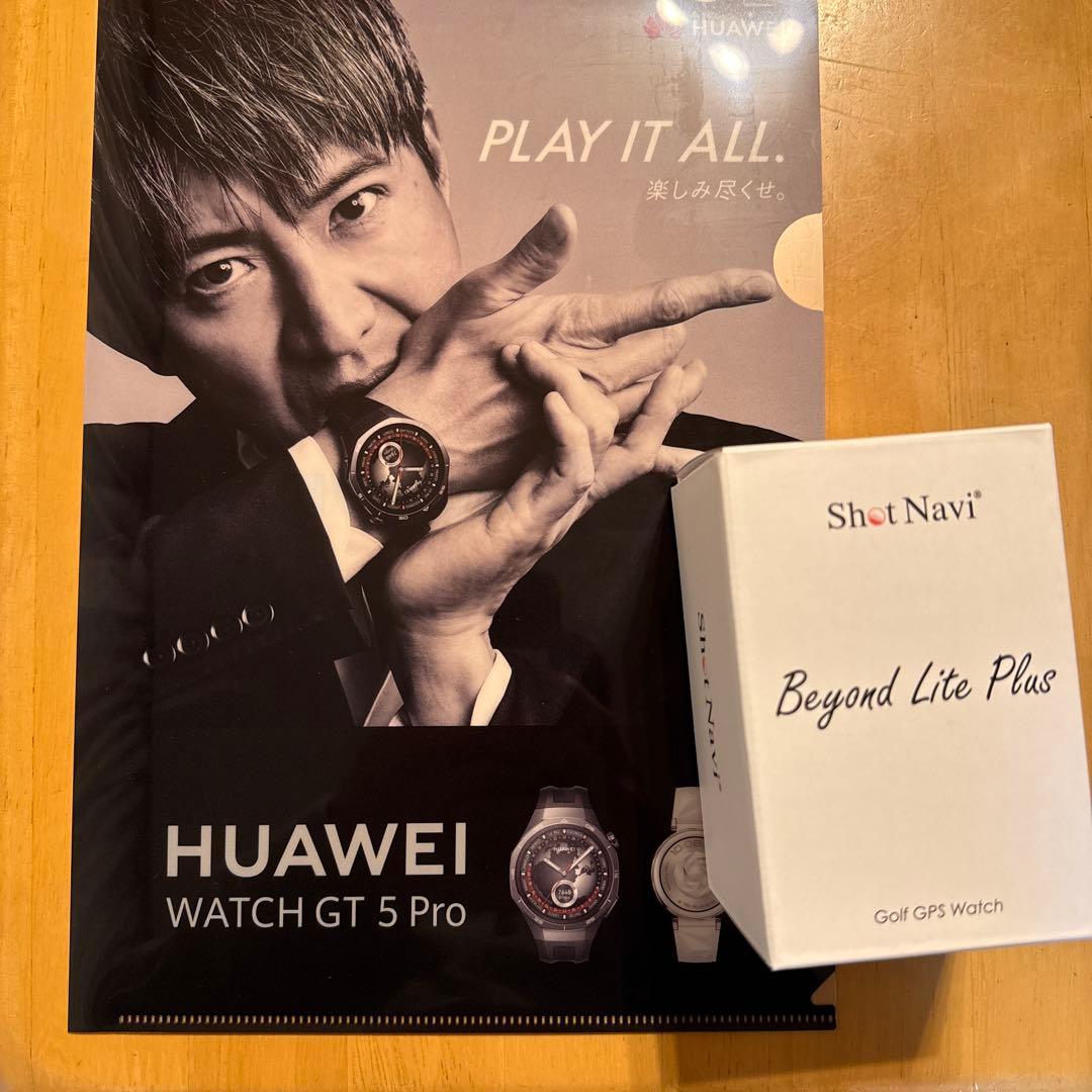 ショットナビShotNavi Beyond Lite Plus