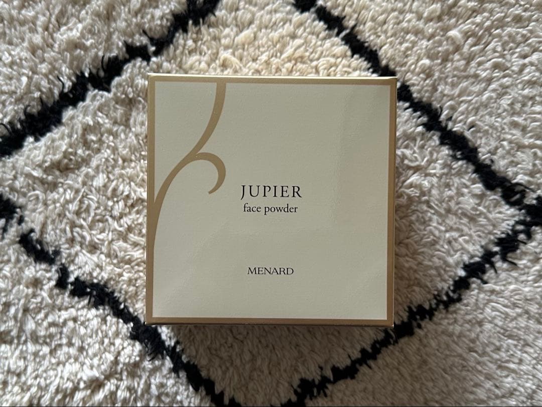 メナードジュピエルフェイスパウダー〈ブライド〉 本体&リシアルクレンジング
